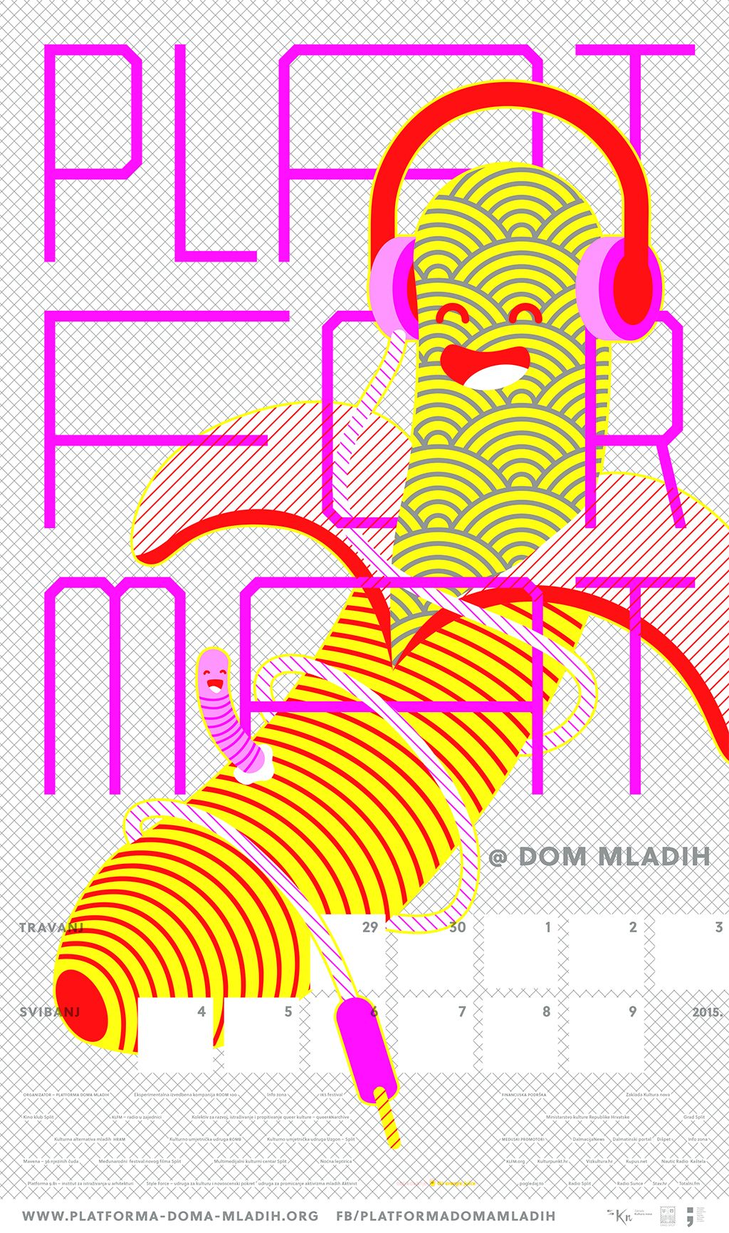 Platformat - plakat (1)