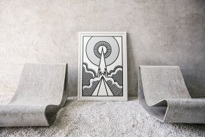 Power of Legacy by Lazar Bodroža - Side Effects Art Graphics Collection