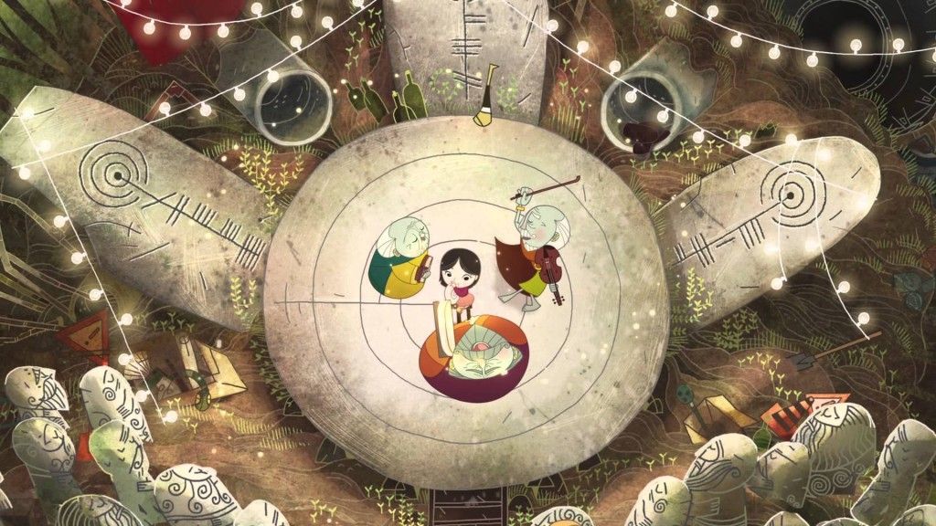 Song of the Sea