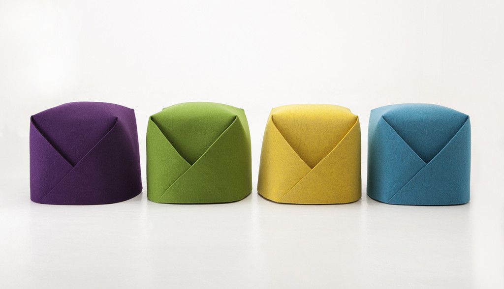 Svjetlana Despot _Inside Out Collection _ Koverta Low stool 1