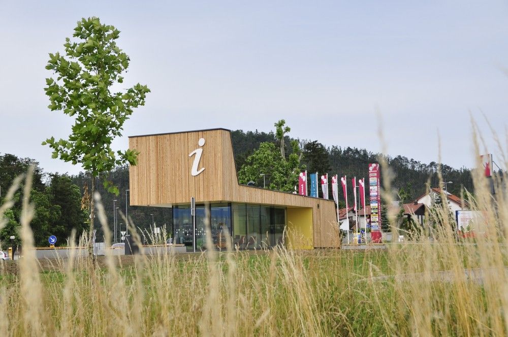 Tourist Information Centre Postojna - studio stratum-2
