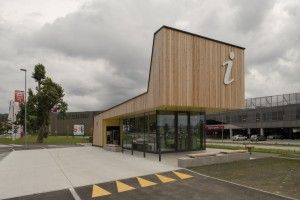 Tourist Information Centre Postojna - studio stratum-3