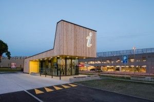 Tourist Information Centre Postojna - studio stratum-4