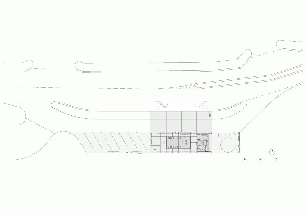 Tourist Information Centre Postojna - studio stratum-7