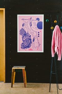 Where Am I by Milica Pantelic1 - Side Effects Art graphics Collection