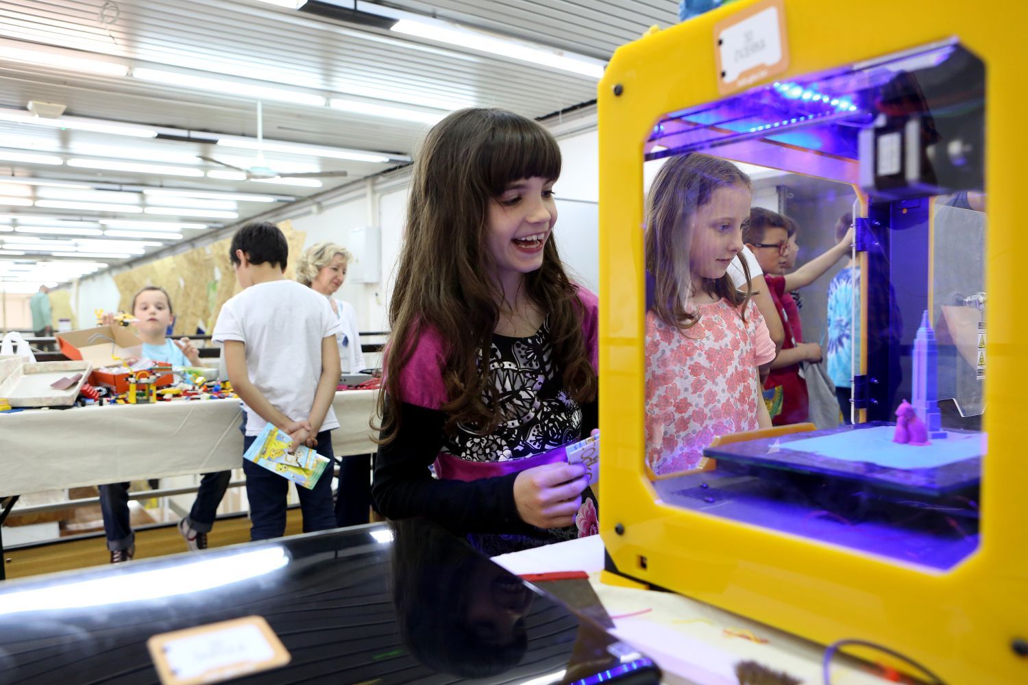 3D printing