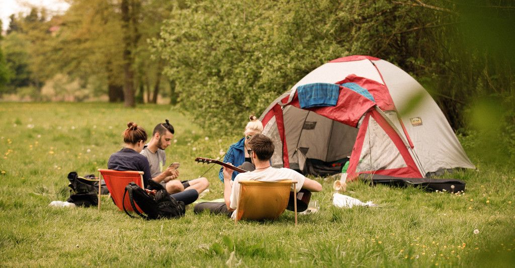 5. Leano camping