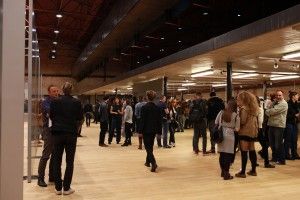 Otvorenje izložbe 'Refleksije' na OV6 u Laubi
