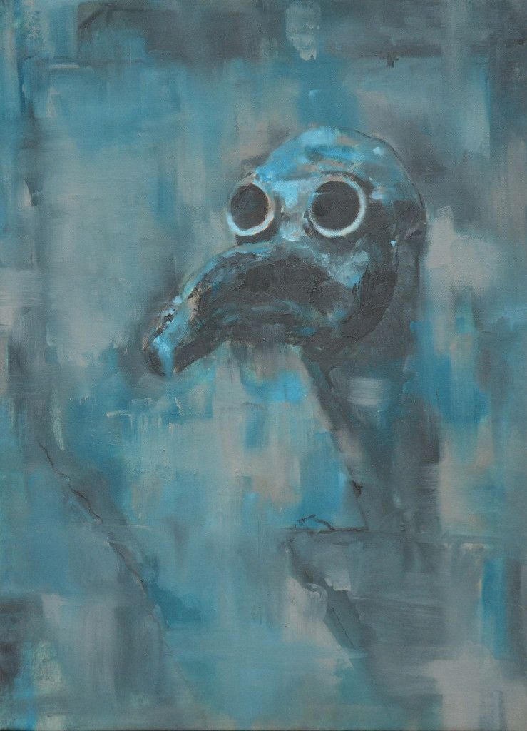 Plague Doctor