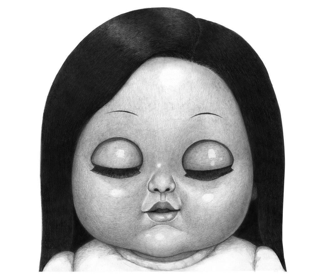 Yumi Joung izlozba My Little Dolls House2