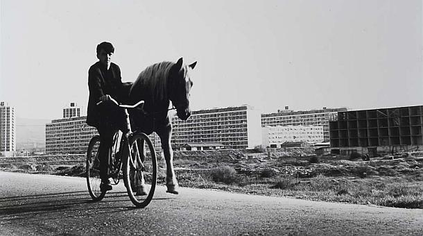 1960_Slavka Pavić_Odlazak, Novi Zagreb, 1960
