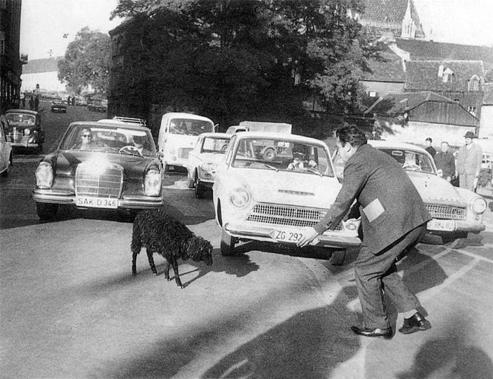 1967. Bakačeva