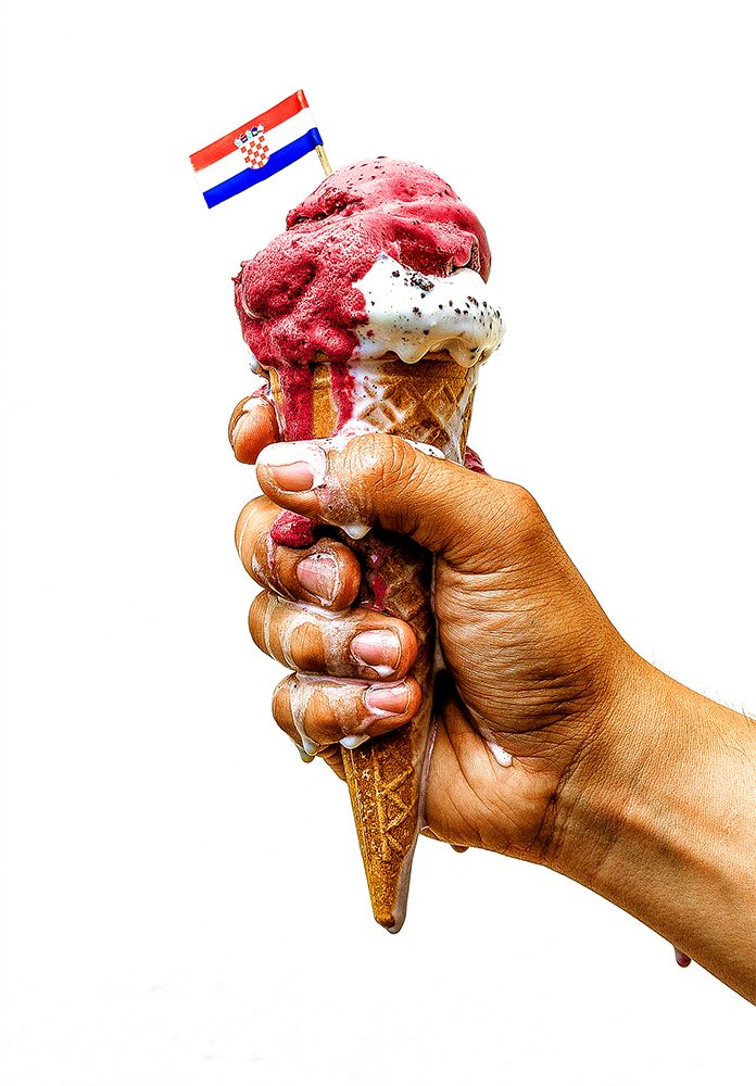 5. I CE CREAM