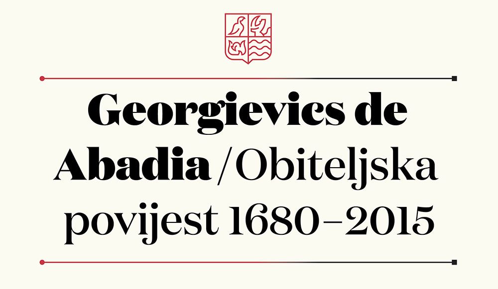 ALMA ŠAVAR - projekt Georgievies de Abadia