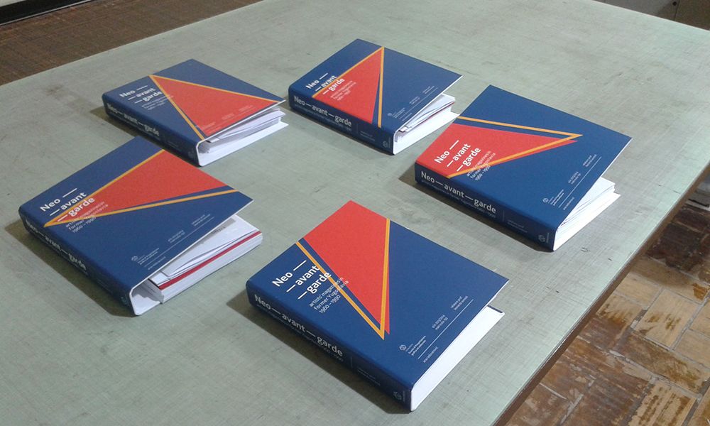 ANA RADOVANOVIC - Neo-avant-gart-magazines in EXYU