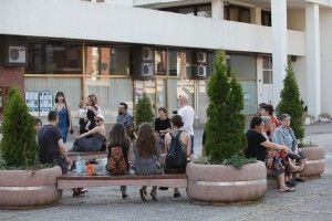 Abeceda Željezare – novi rad Rene Rädle & Vladana Jeremića _predstavljanje