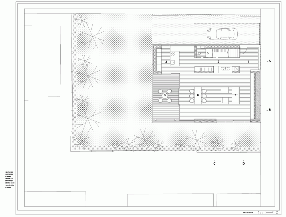 CRISS-CROSS OFIS-22