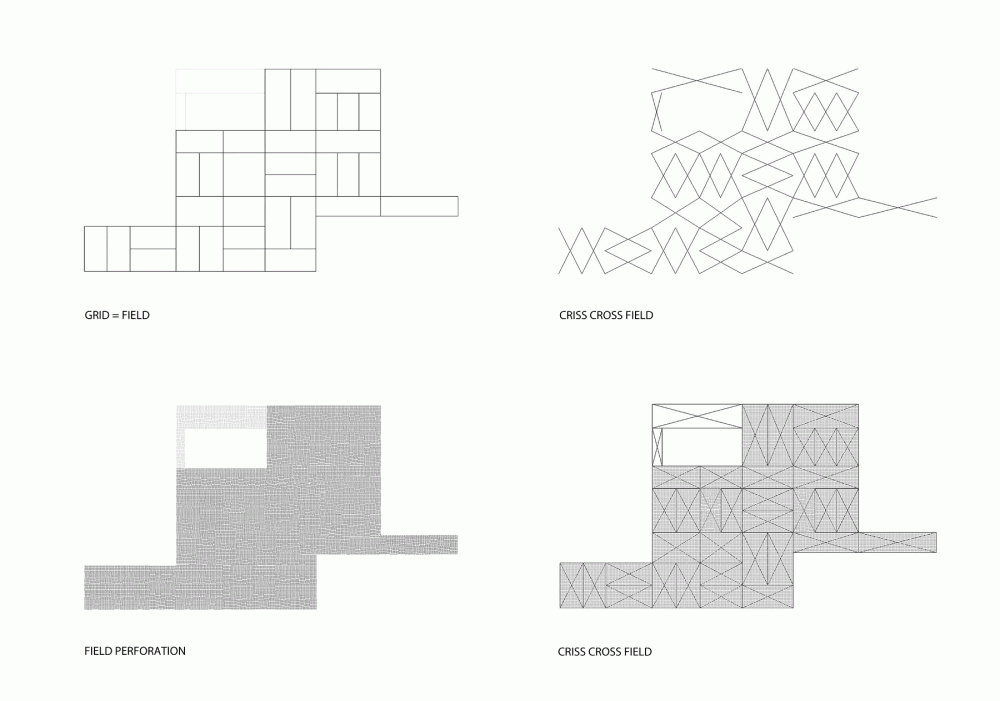 CRISS-CROSS OFIS-28