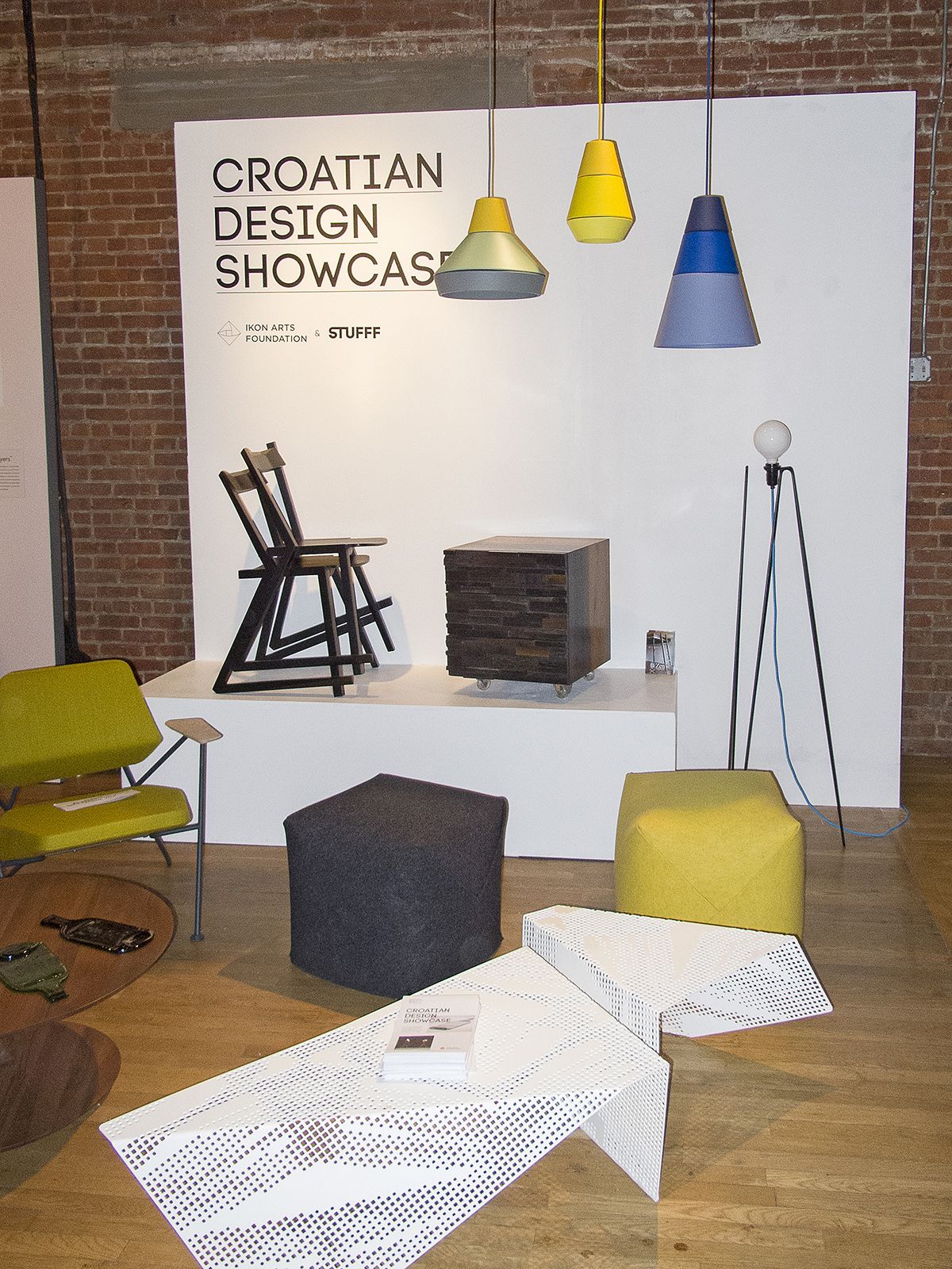 CROATIAN DESIGN SHOWCASE