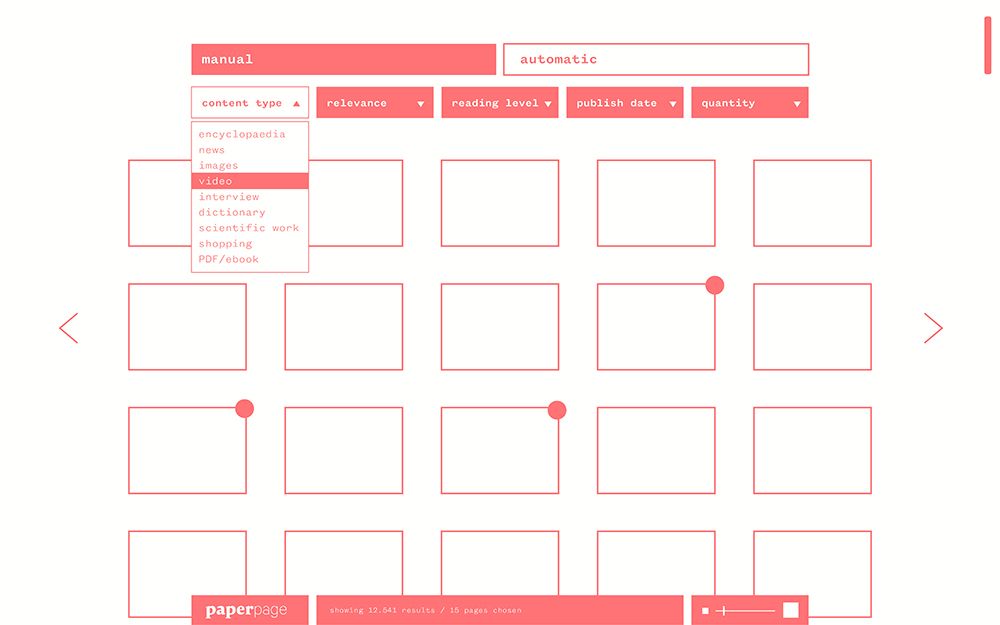 LANA GRAHEK - Platforma Paperpage