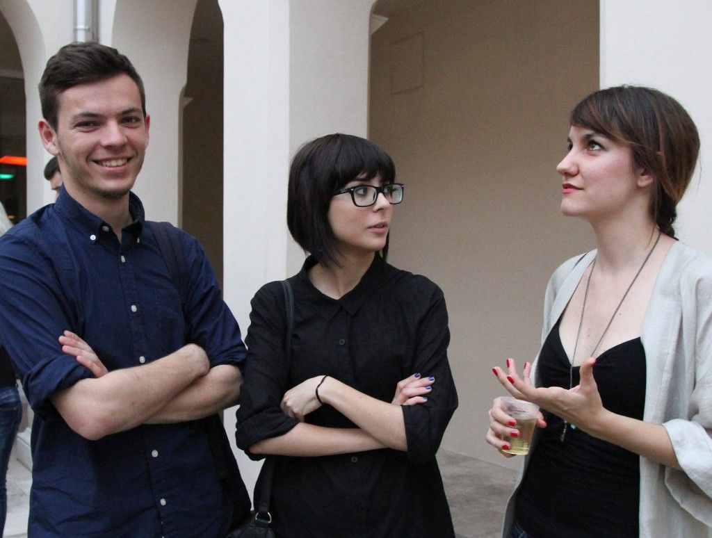 Nikola Križanac, Lana Beović, Tina Vukasović