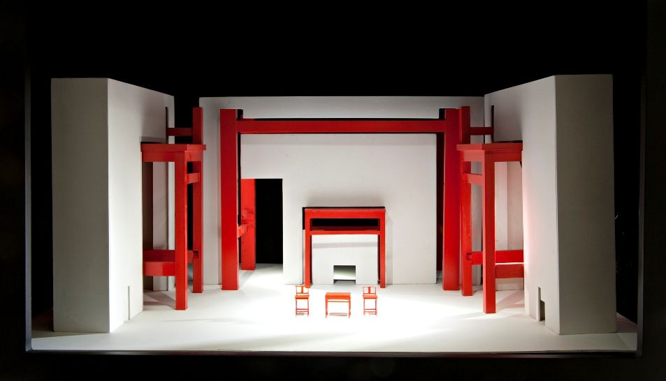 PQ 2015 Sections of Countries and Regions China photo by Martina Novozámská