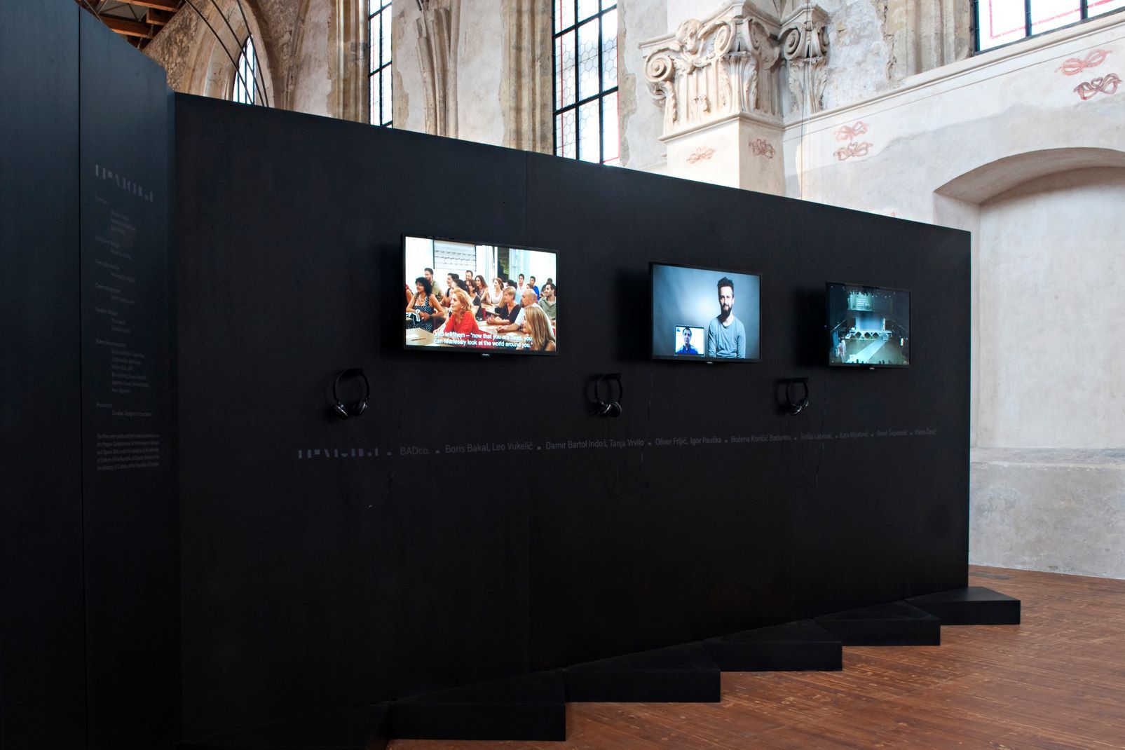 PQ 2015 Sections of Countries and Regions Croatia photo by Martina Novozámská_Gold Medal PQ 2015 for Use of Space for Performance