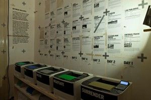 PQ 2015 Sections of Countries and Regions Netherlands photo by Martina Novozámská_Gold Medal PQ 2015 for Curatorial Concept of an Exhibition