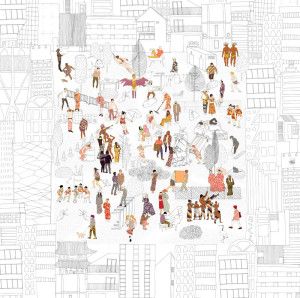 THINK public SPACE 2nd Prize - Full Void Park-1-800px