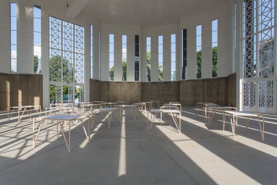 Francuski paviljon, Zagreb