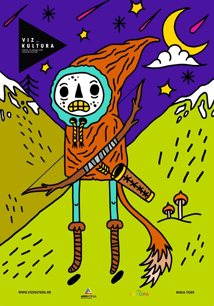 vizkultura-ninja-tiger