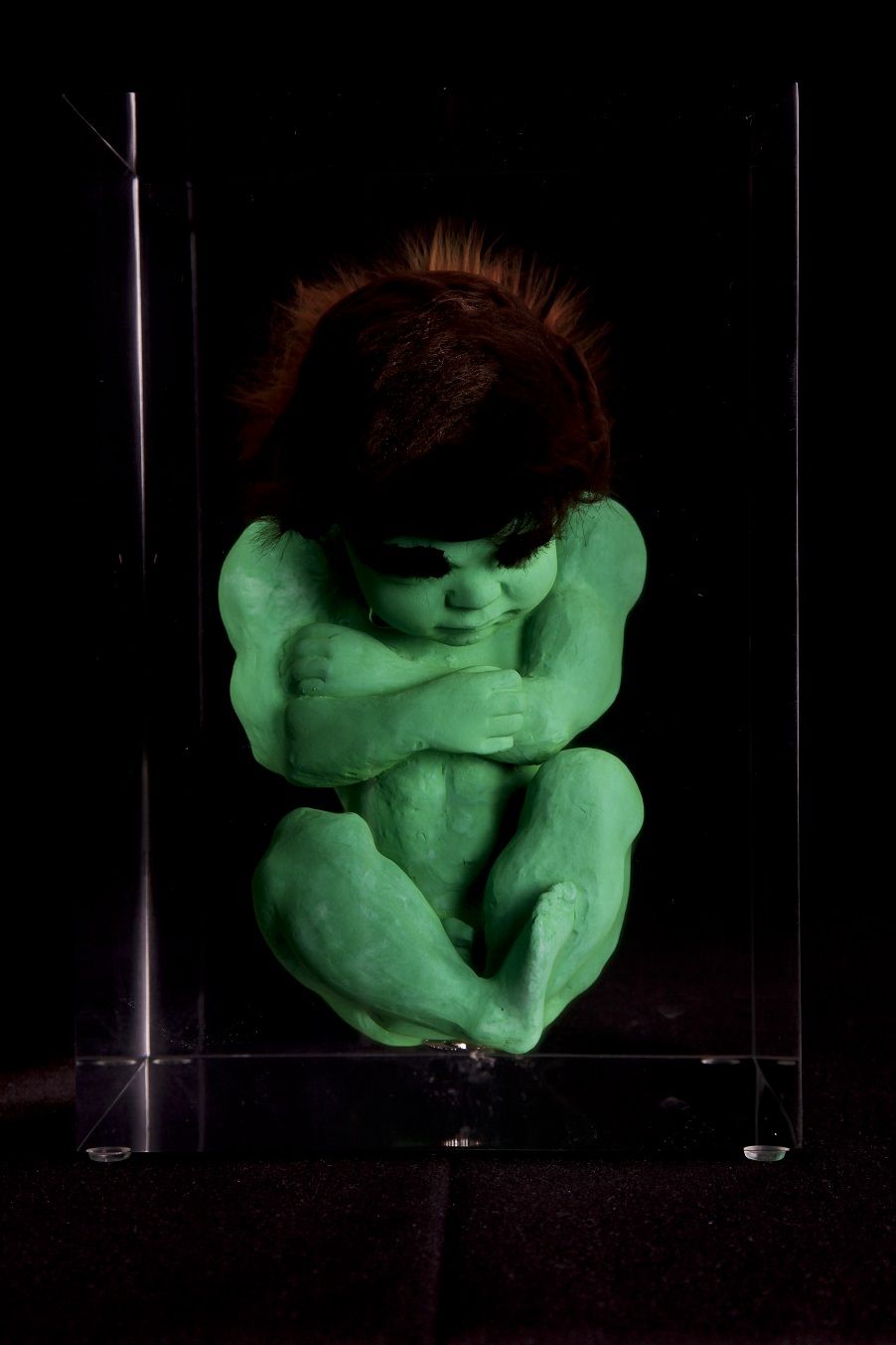 © Alexandre Nicolas_Hulkfoetus (2008)