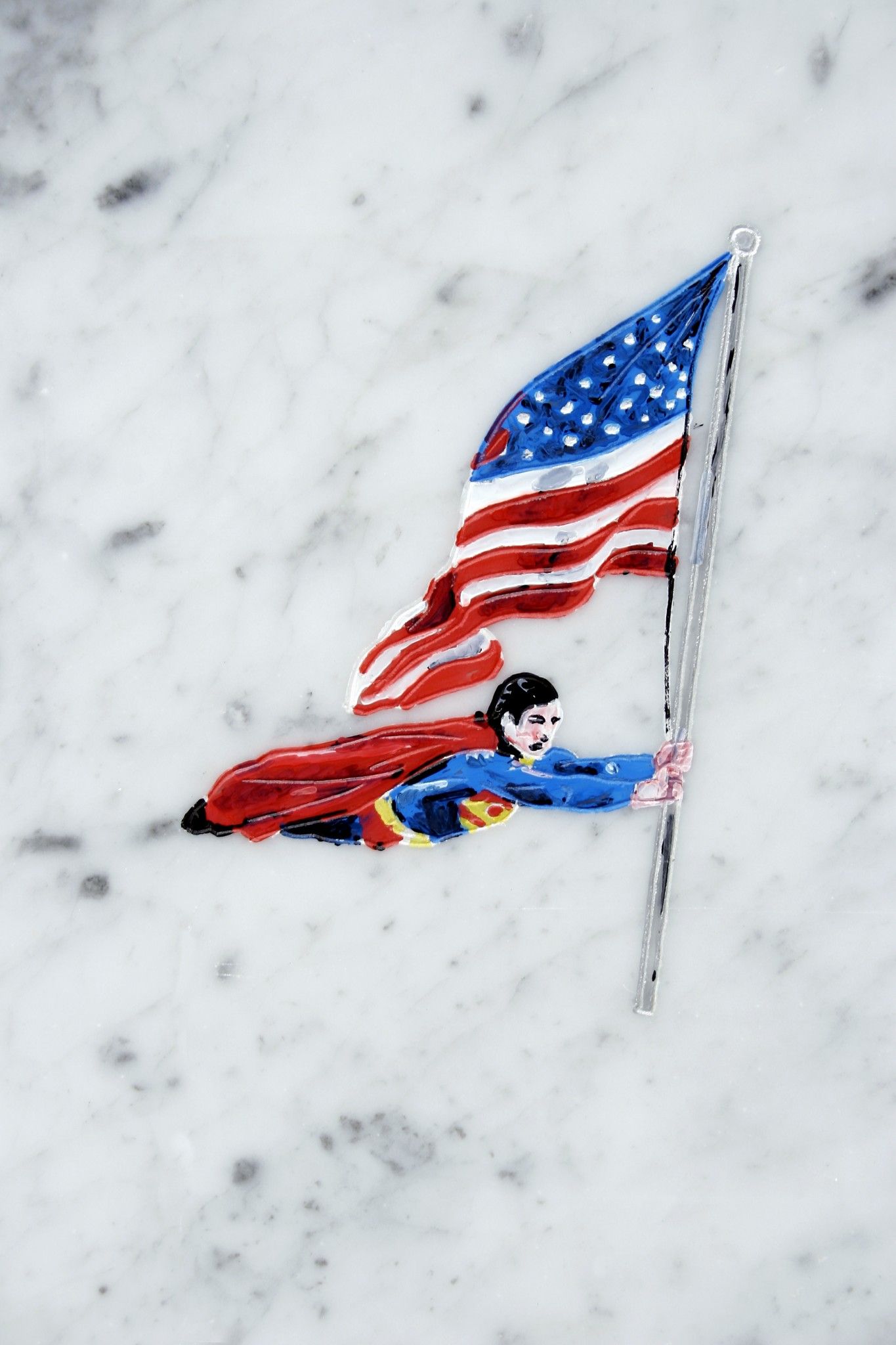© FIJOLIC IVAN, Superman, 2006.