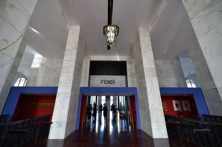 Fendi_Rome-HQ_Palazzo-della-Civilta-Italiana_Giovanni-Guerrini_Ernesto-Bruno-La-Padula_Mario-Romano-b_dezeen_936_3