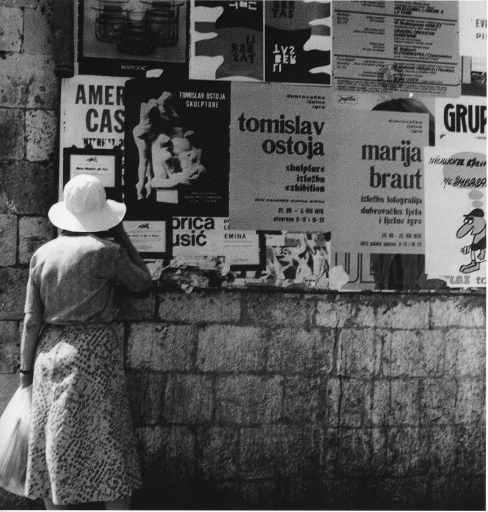 Marija Braut, Plakati, 1978.