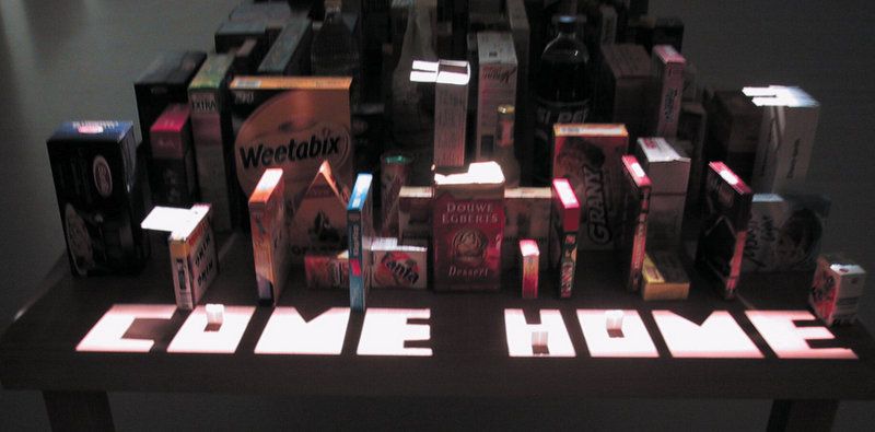 © Fred Eerdekens - Holy Spirit Come Home - 1997