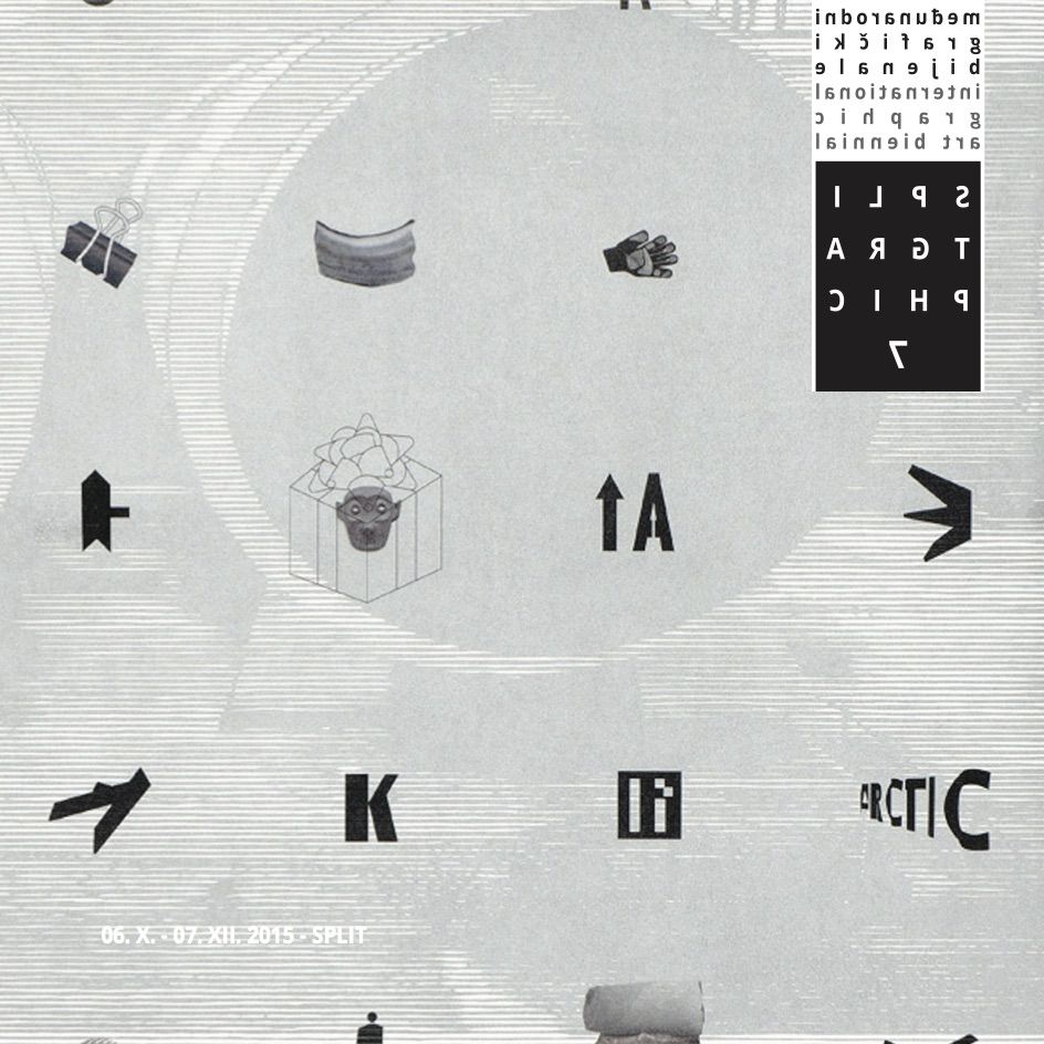 Pozivnica VII Splitgraphic 2015