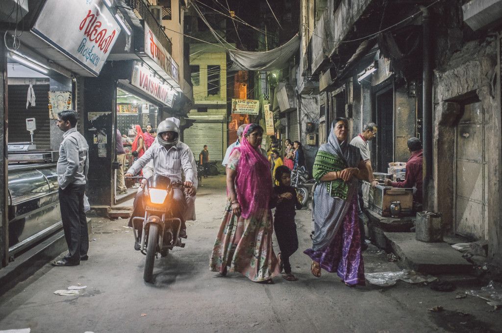 Street scene