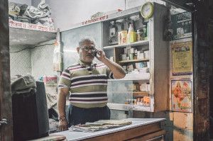Local farmacist