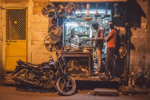 Ventilator workshop