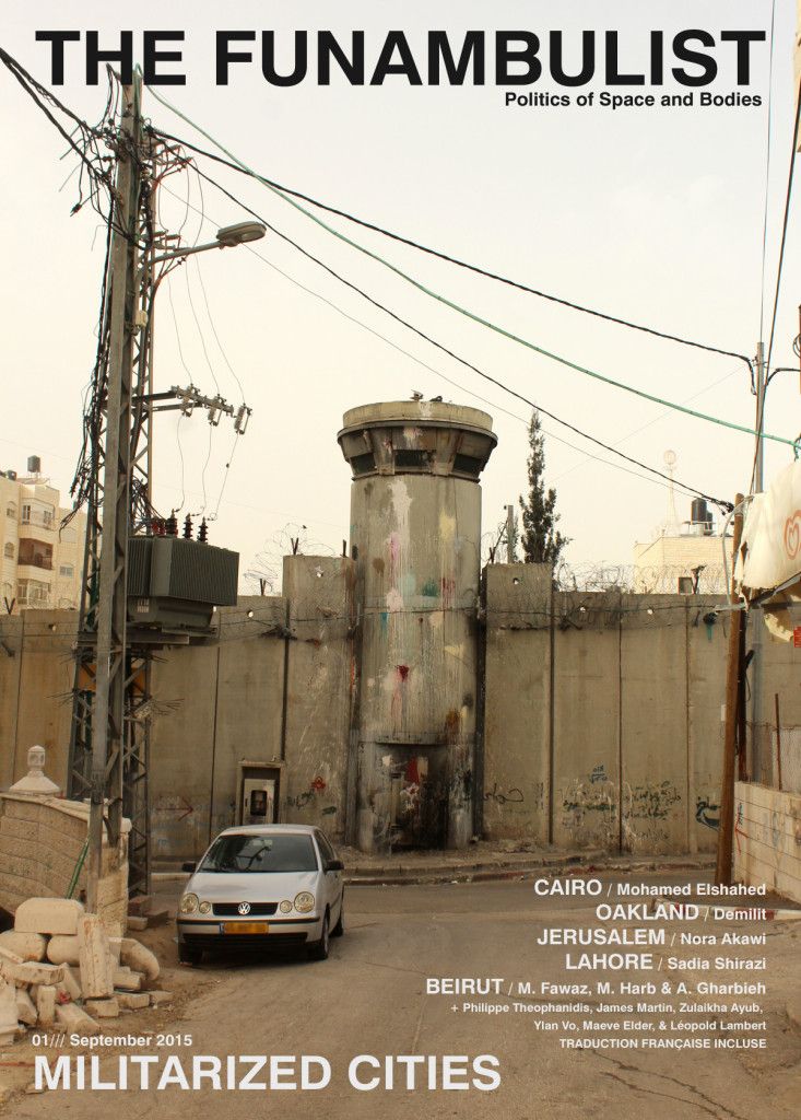 Cover Militarized Cities