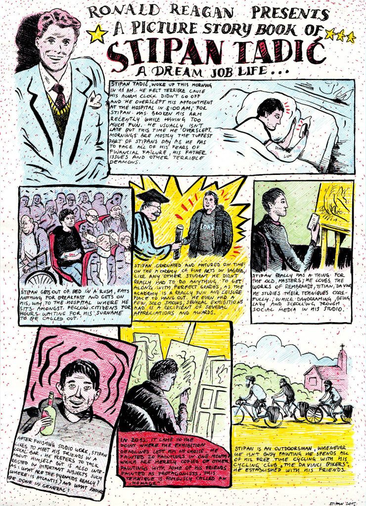 stipan tadic ephemera