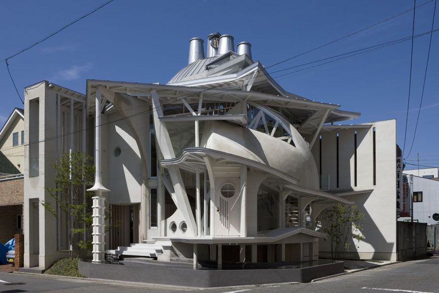 5_Masaharu Takasaki -_Tenchi_House1