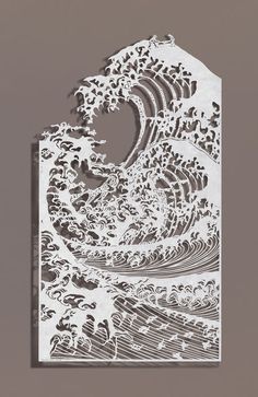 Natasa Vukovic eko čestitke-papercut
