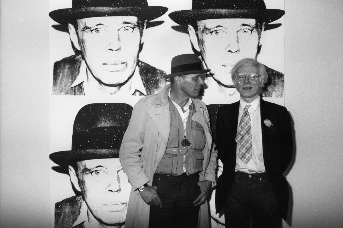 WARHOL BEUYS