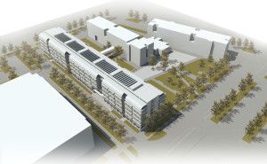 2-PROSTORNI PRIKAZ CJELINE - SJEVEROISTOK