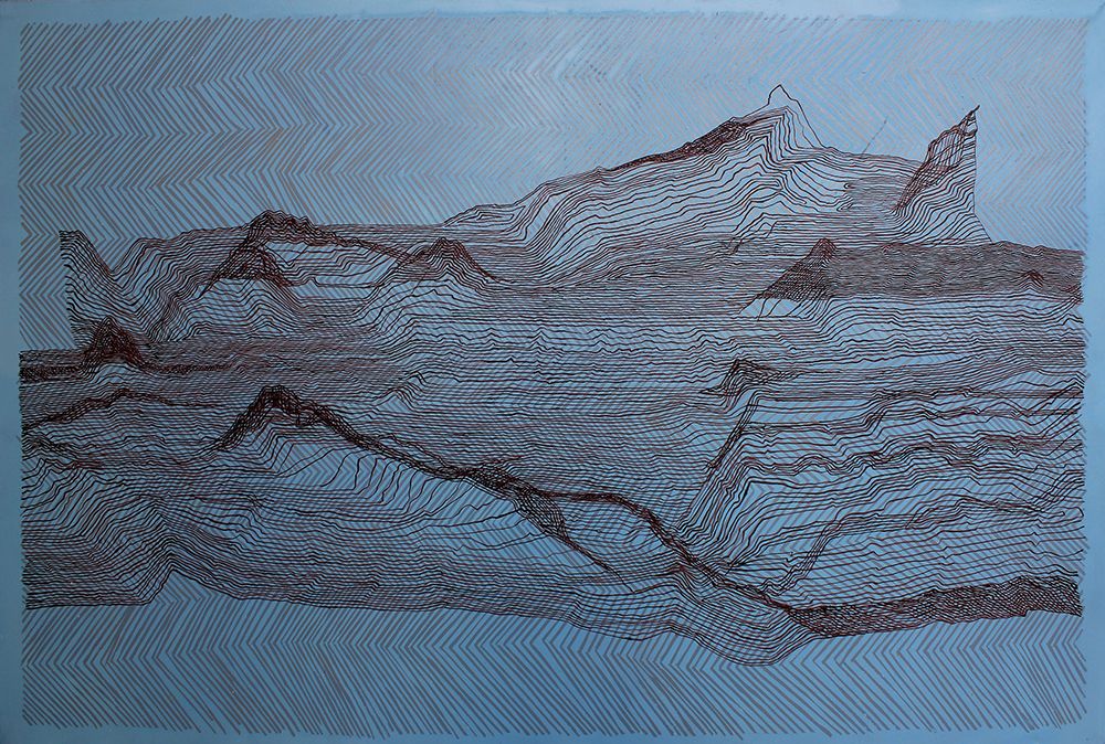 Planina, 2015.