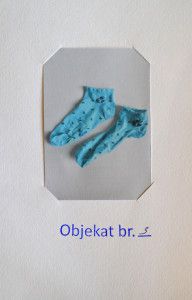 Grupa - Čarape - 3