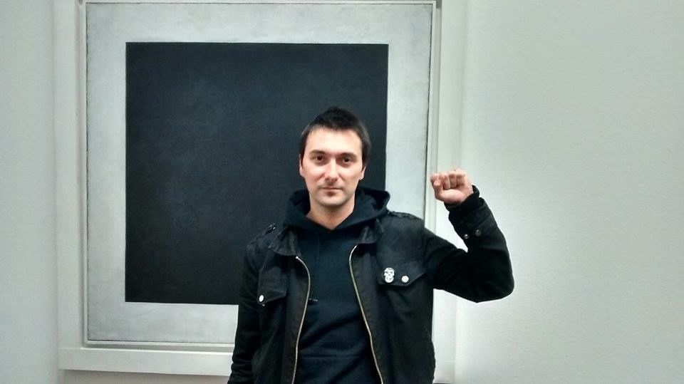 Kazimir Maljevich i Marko Markovic
