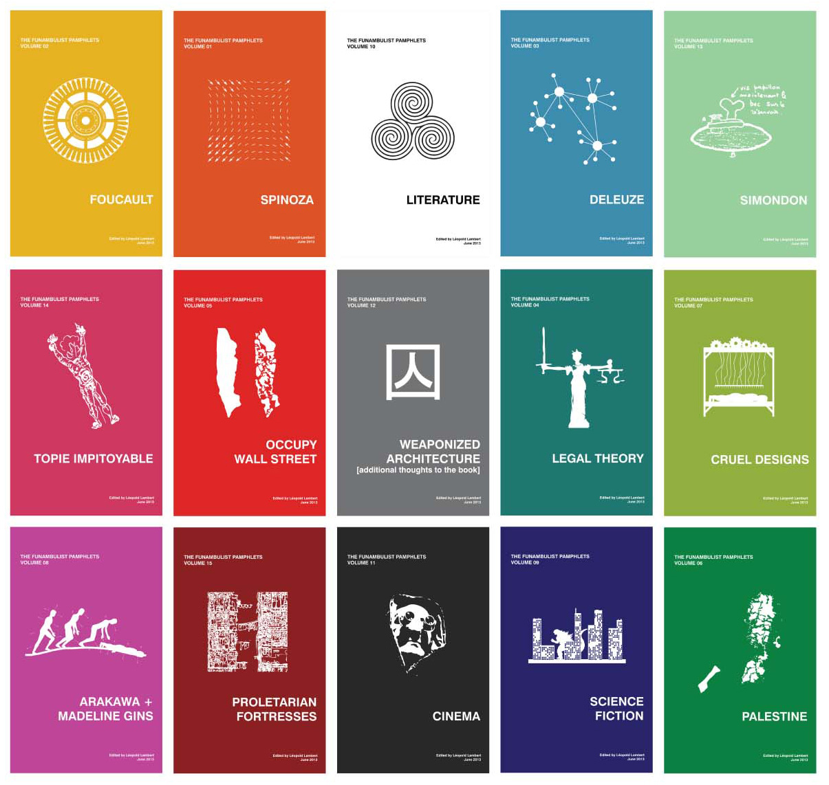 pamphlets